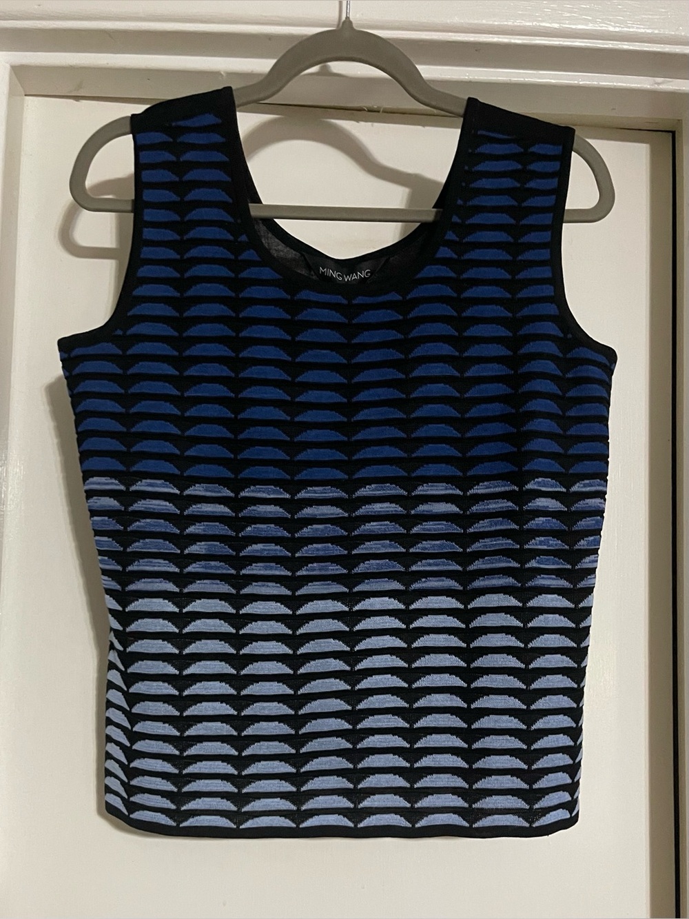 Ming Wang Knit Tank Size Medium NWT
